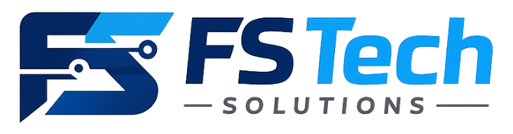 FS Tech Solutions - manutenção de computadores e suporte técnico